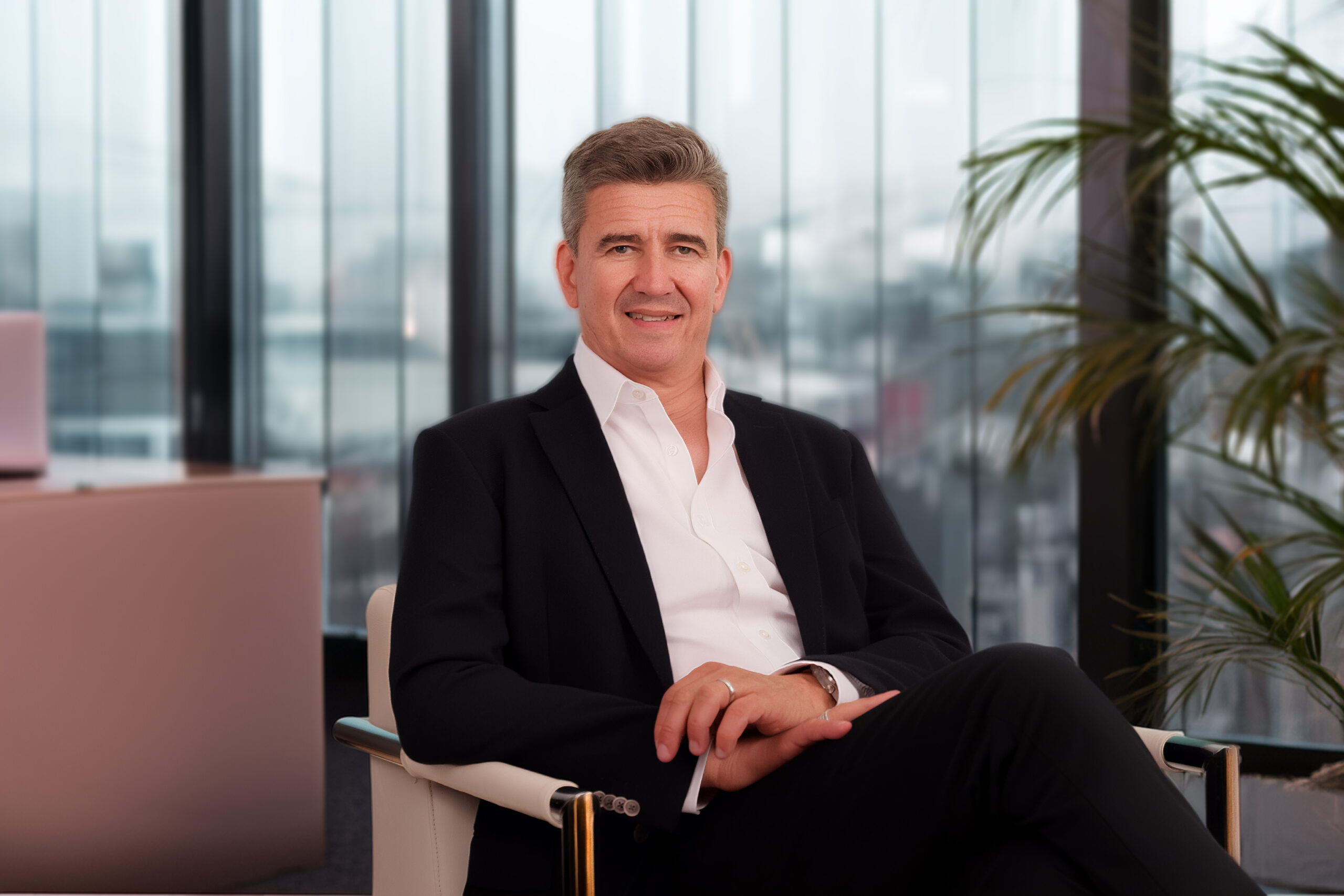 Michael Roch - The #1 voice on tomorrow’s partnerships