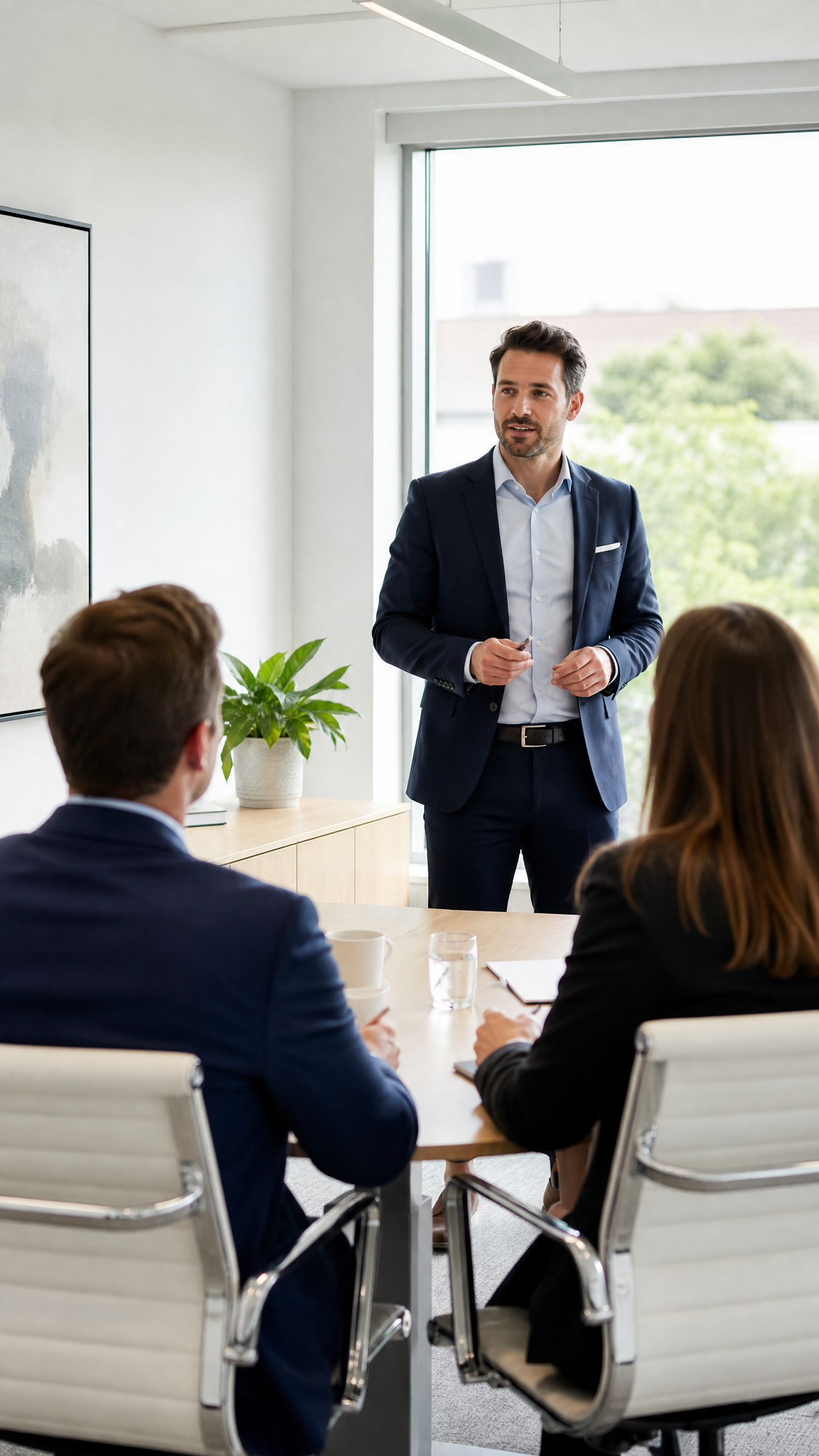 Partner compensation reviews