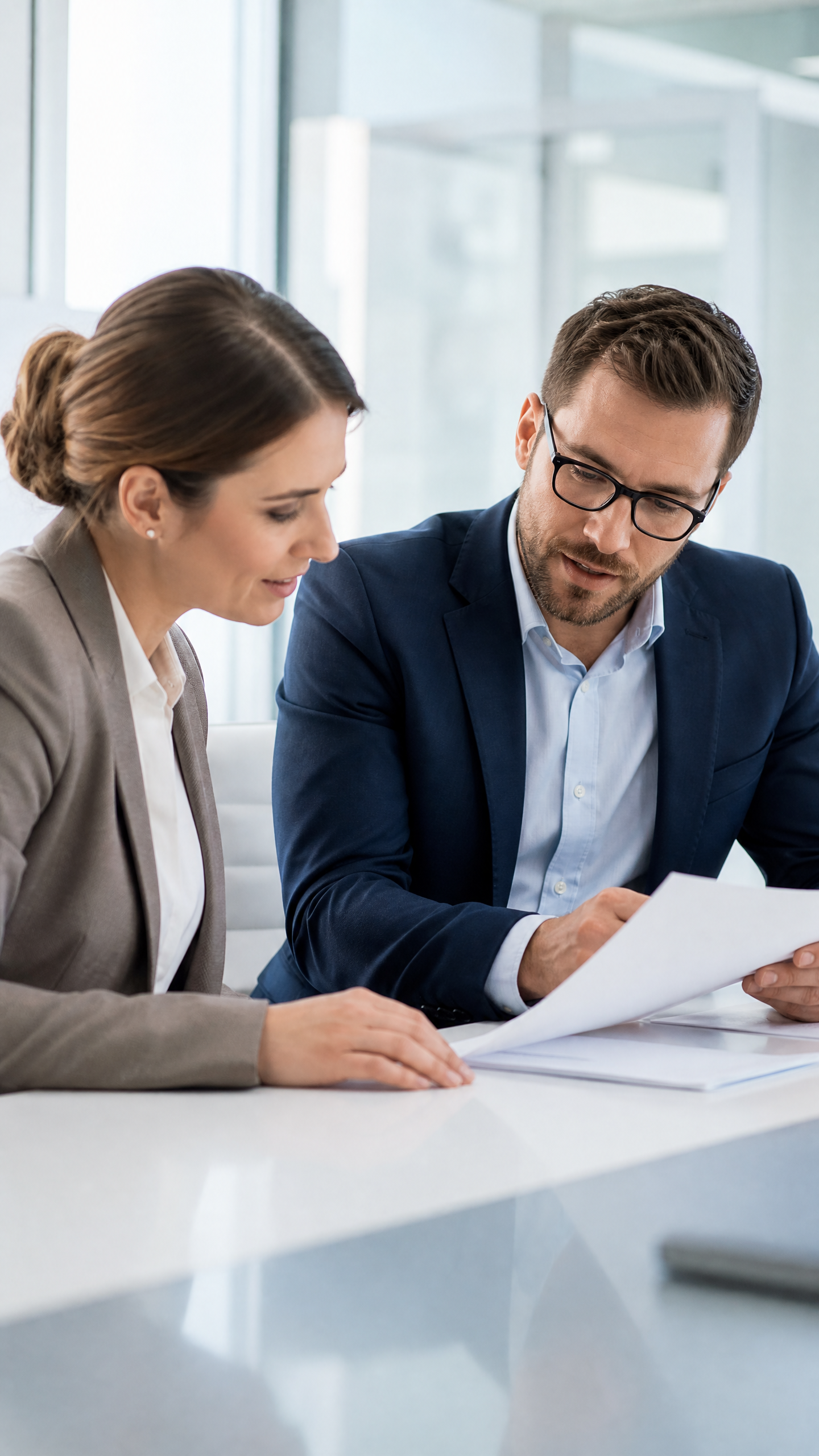 Partner reward diagnostics