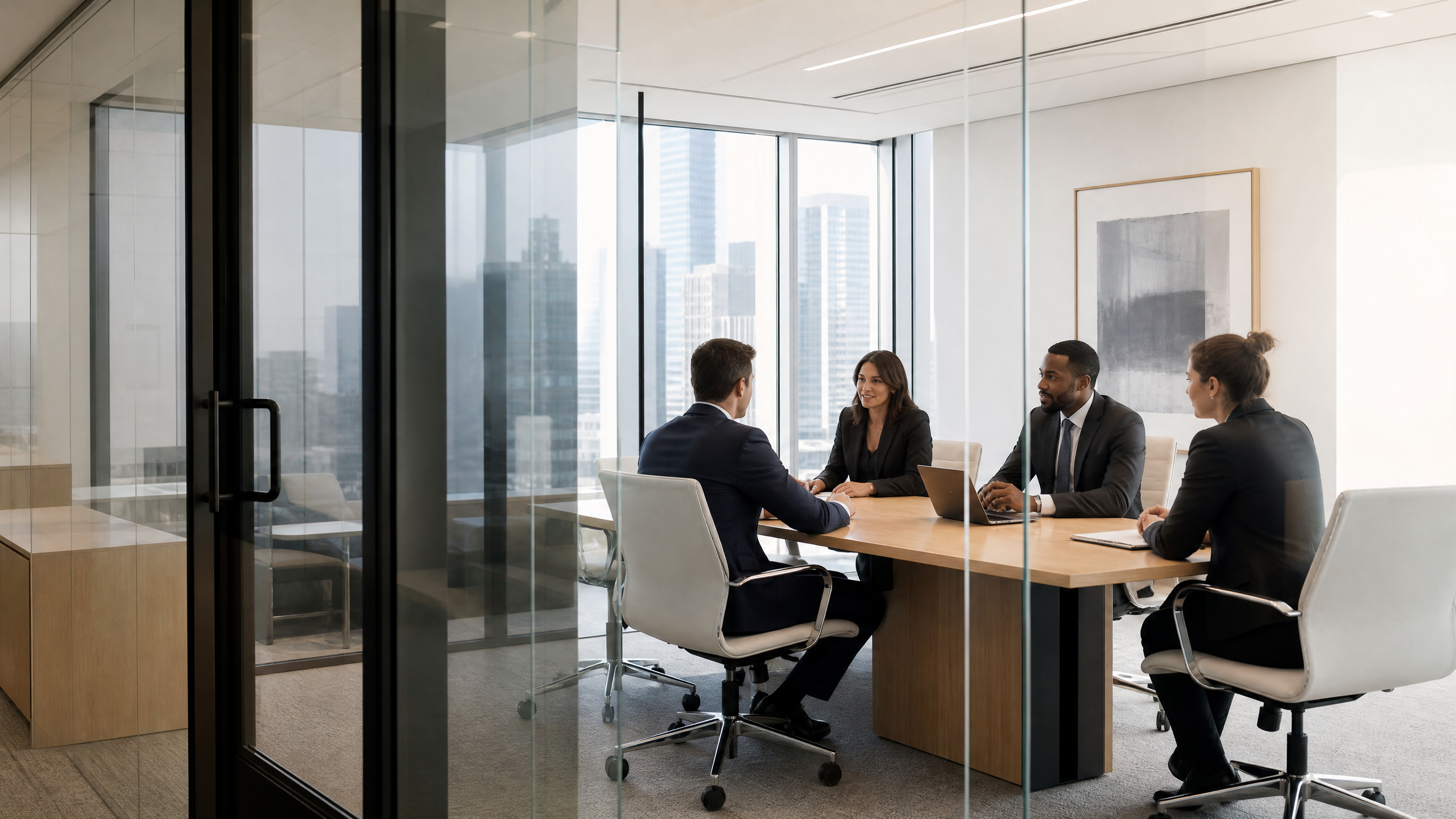 MHPR advisory services