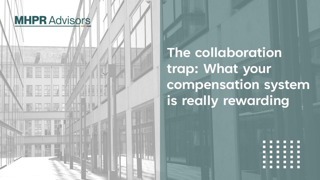 The collaboration trap