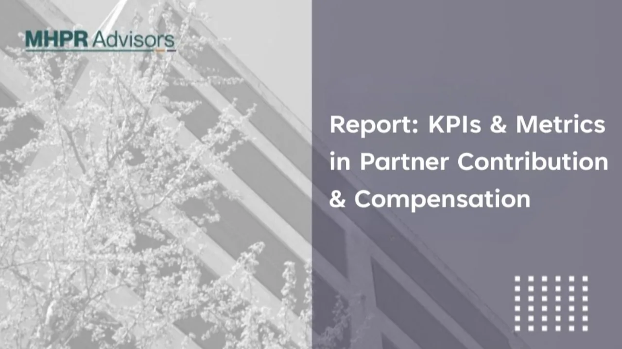 KPIs metrics in partner contribution compensation roundtable report