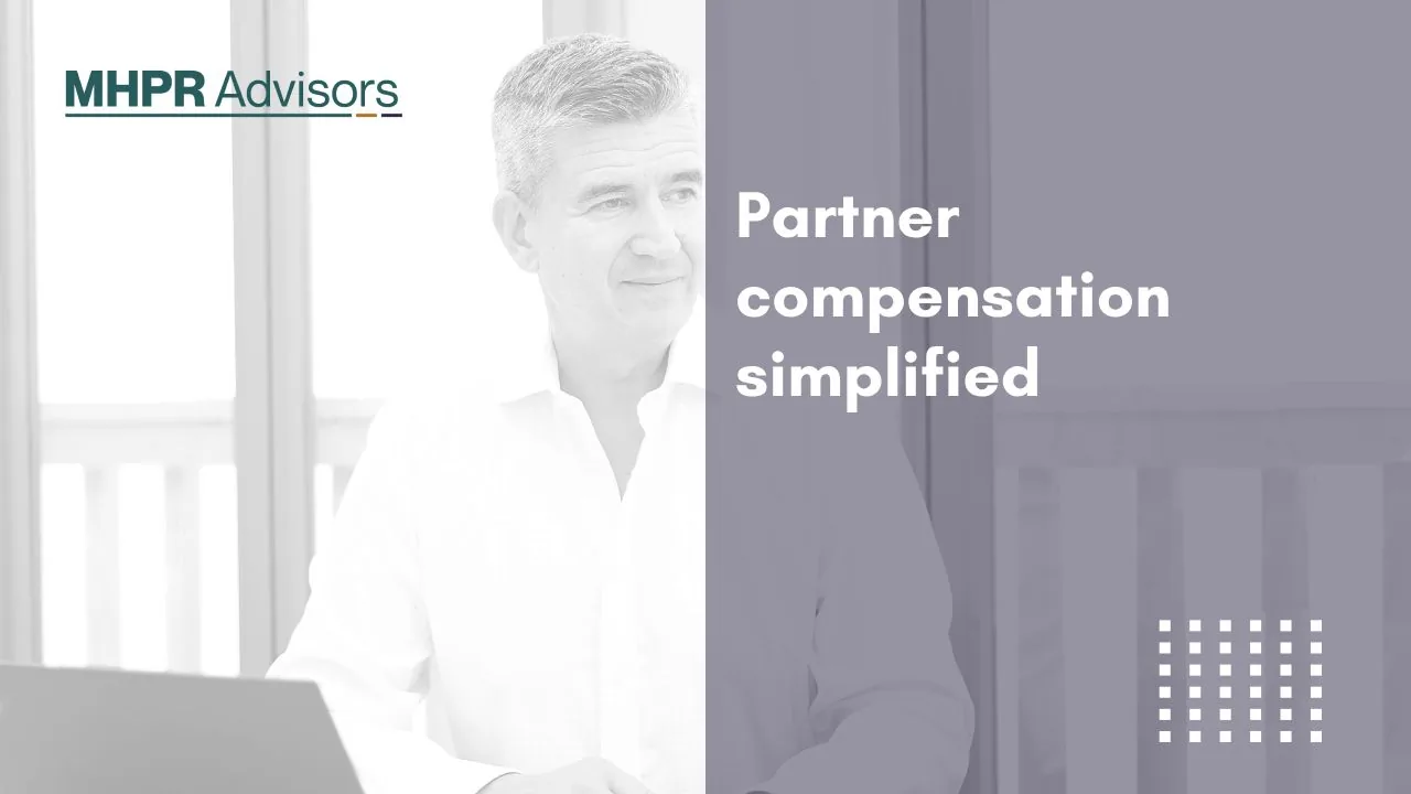 Whitepaper: partner compensation simplified