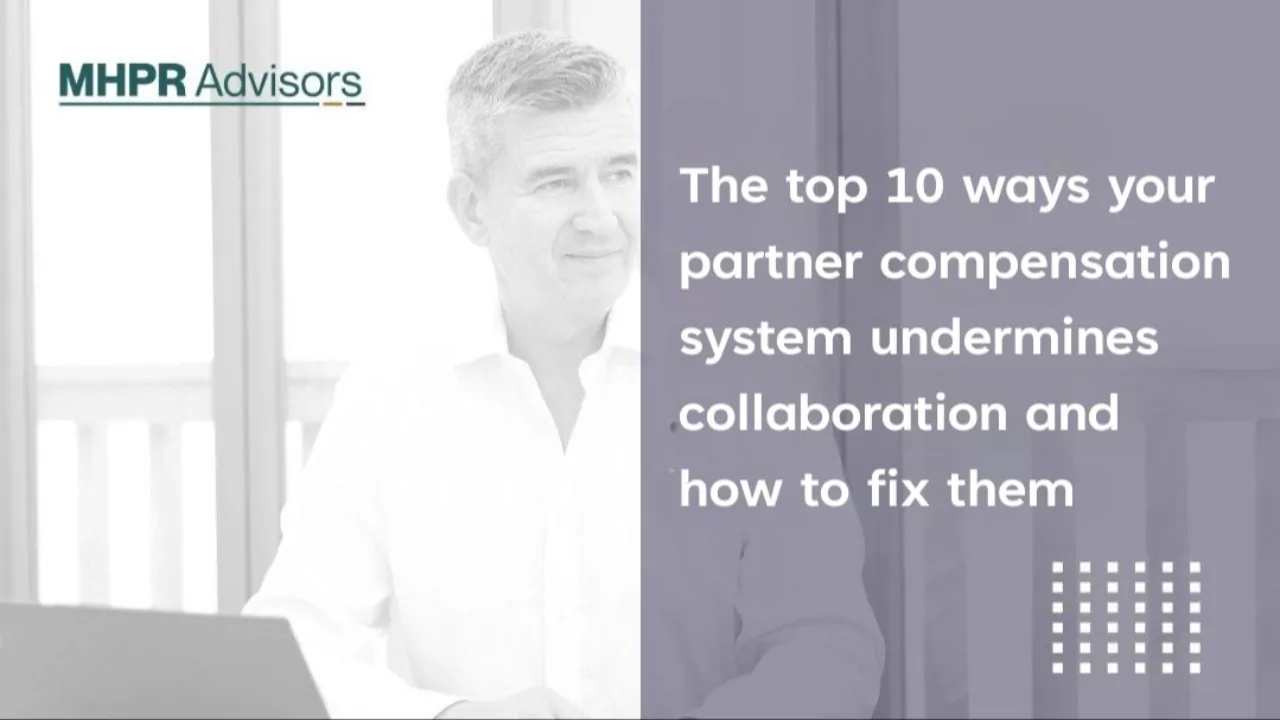 Whitepaper: The top 10 ways your partner compensation system undermines collaboration and how to fix them