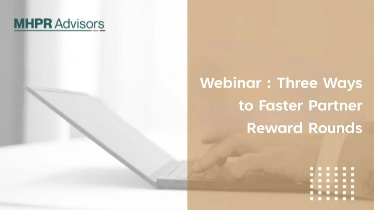 3 ways to faster partner reward rounds