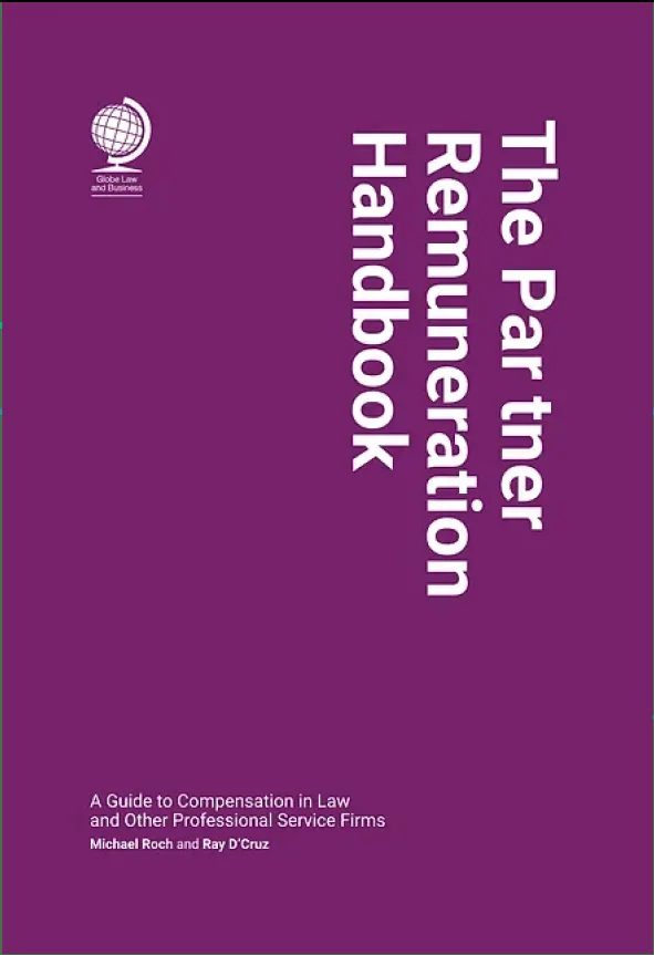 The Partner Remuneration Handbook cover